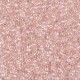 Miyuki delica Perlen 15/0 - Transparent pink mist luster DBS-1223